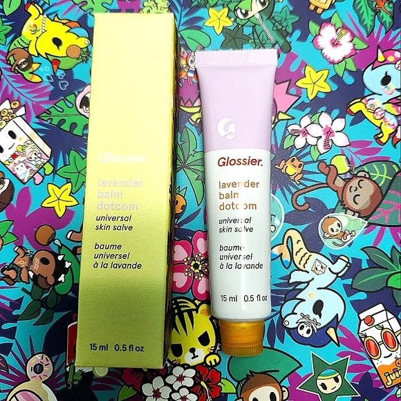 Glossier OG Lavender Balm Dotcom - Picture 1 of 1